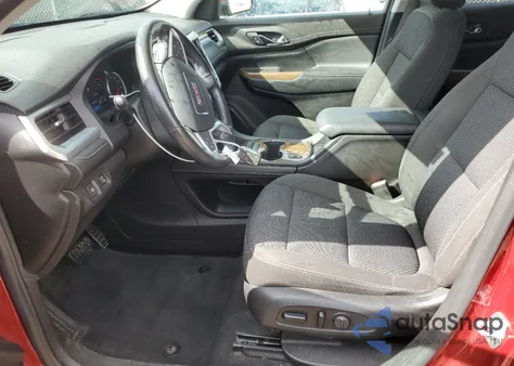 2020 GMC Acadia Sle from USA, damaged, VIN 1GKKNKLS5LZ118813